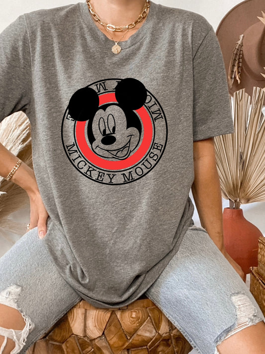 THE MOUSE RINGER TEE